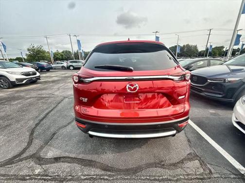 2016 Mazda CX-9 Grand Touring