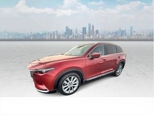 2016 Mazda CX-9 Grand Touring