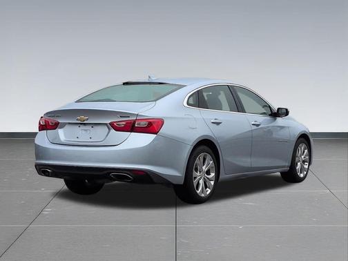 2017 Chevrolet Malibu Premier
