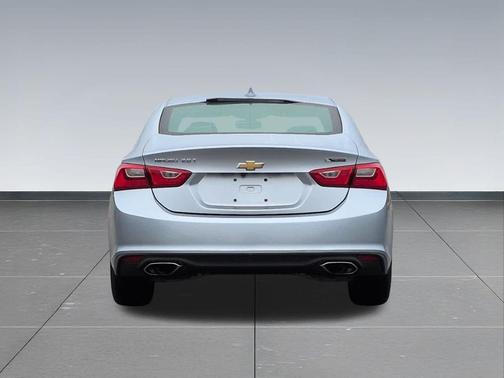 2017 Chevrolet Malibu Premier
