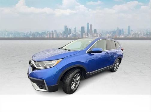 2022 Honda CR-V AWD EX