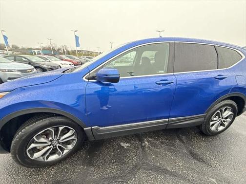 2022 Honda CR-V AWD EX