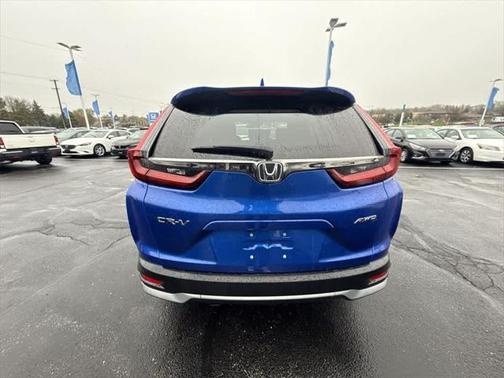 2022 Honda CR-V AWD EX
