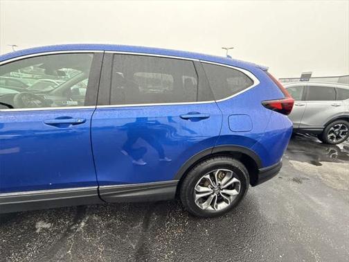 2022 Honda CR-V AWD EX
