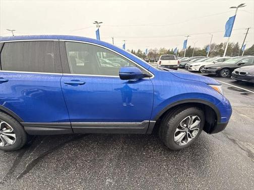 2022 Honda CR-V AWD EX