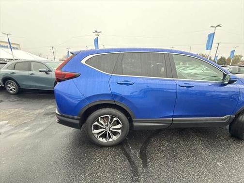 2022 Honda CR-V AWD EX