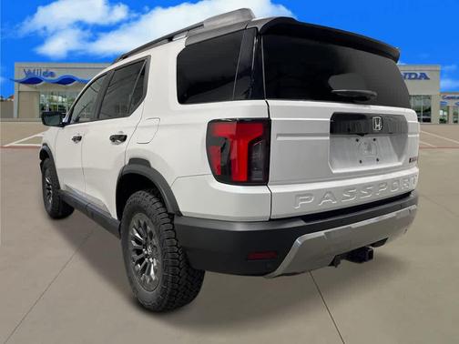 2026 Honda Passport AWD TrailSport