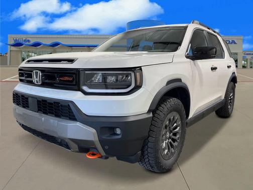 2026 Honda Passport AWD TrailSport