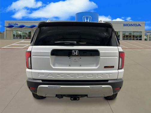 2026 Honda Passport AWD TrailSport