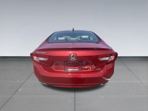 2018 Honda Accord Touring 2.0T