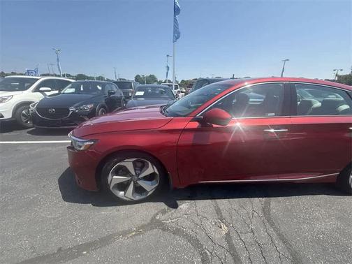 2018 Honda Accord Touring 2.0T
