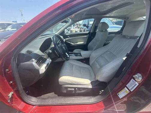 2018 Honda Accord Touring 2.0T