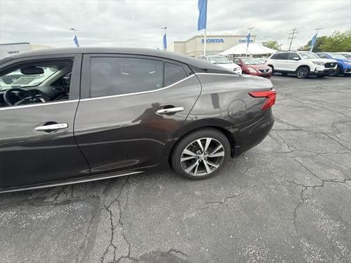 2017 Nissan Maxima 3.5 Platinum