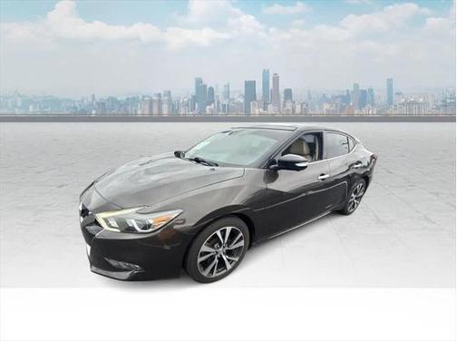 2017 Nissan Maxima 3.5 Platinum