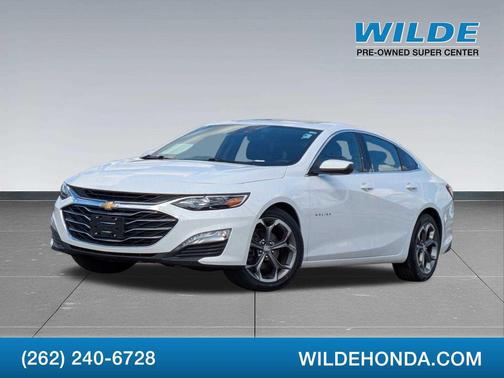 2021 Chevrolet Malibu FWD LT