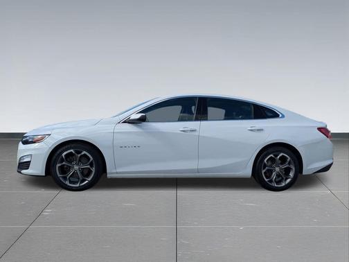 2021 Chevrolet Malibu FWD LT