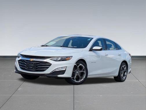 2021 Chevrolet Malibu FWD LT