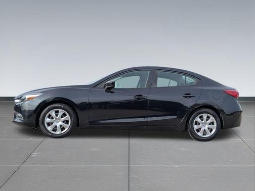2017 Mazda Mazda3 Sport