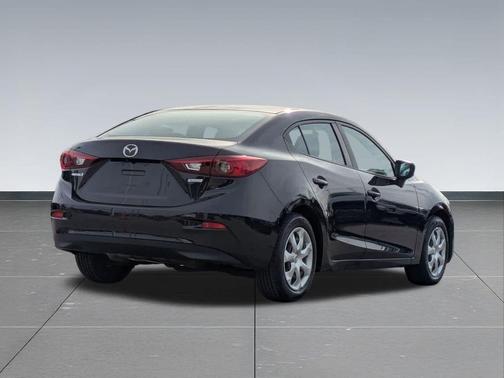 2017 Mazda Mazda3 Sport