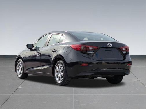 2017 Mazda Mazda3 Sport