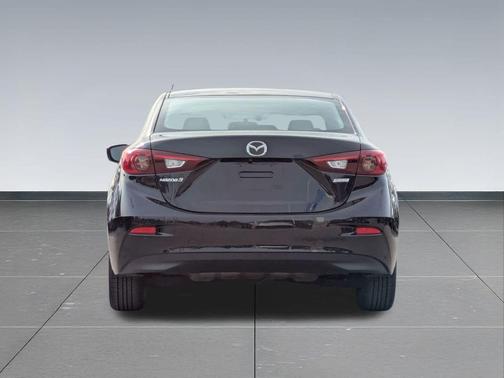 2017 Mazda Mazda3 Sport