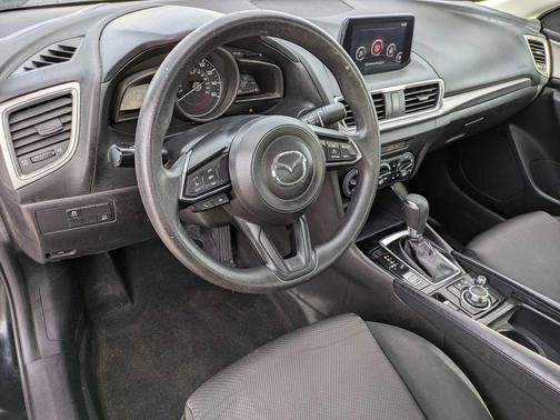 2017 Mazda Mazda3 Sport