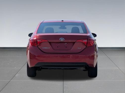 2019 Toyota Corolla XLE