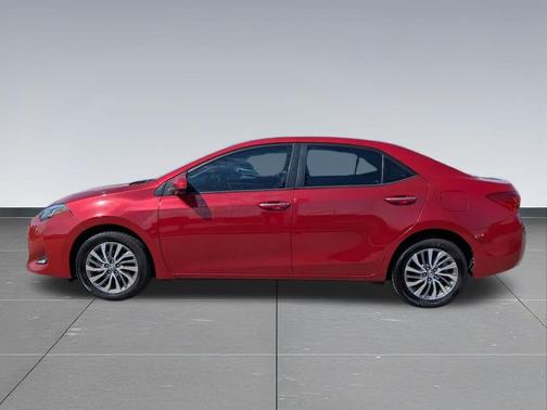 2019 Toyota Corolla XLE