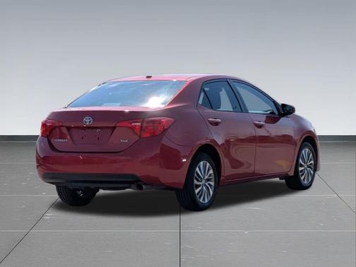 2019 Toyota Corolla XLE