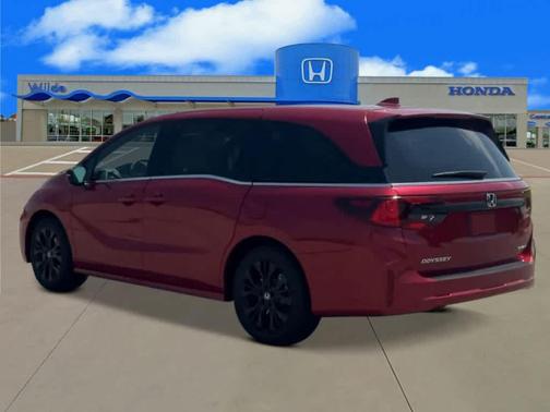 2026 Honda Odyssey Sport-L