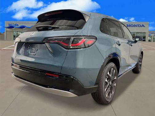 Nordic Forest Pearl 2026 Honda HR-V EX-L