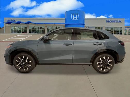 Nordic Forest Pearl 2026 Honda HR-V EX-L