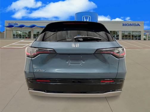 Nordic Forest Pearl 2026 Honda HR-V EX-L