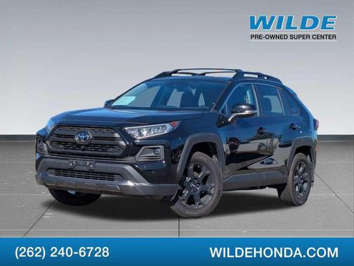 2020 Toyota RAV4 TRD Off-Road