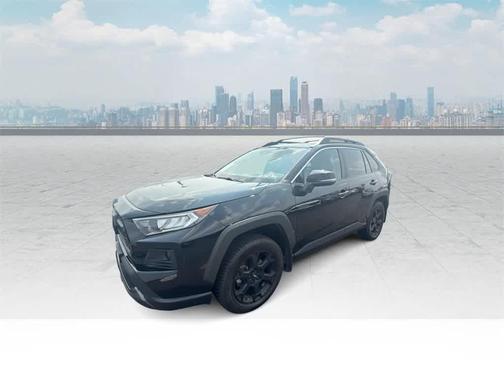 2020 Toyota RAV4 TRD Off-Road