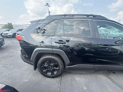 2020 Toyota RAV4 TRD Off-Road