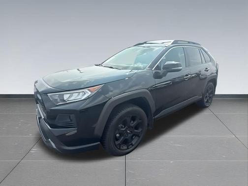 2020 Toyota RAV4 TRD Off-Road