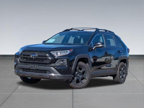 2020 Toyota RAV4 TRD Off-Road