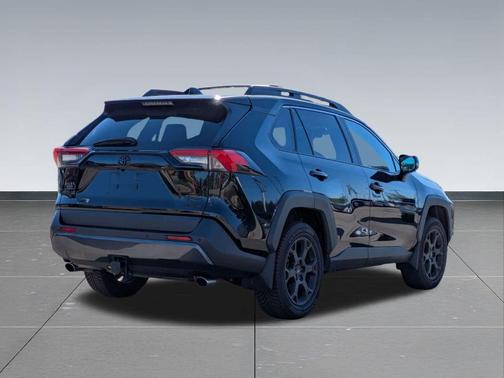 2020 Toyota RAV4 TRD Off-Road