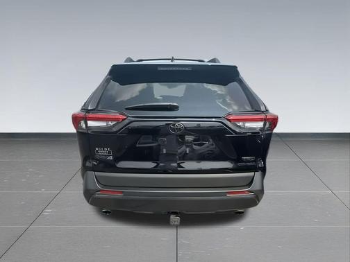 2020 Toyota RAV4 TRD Off-Road