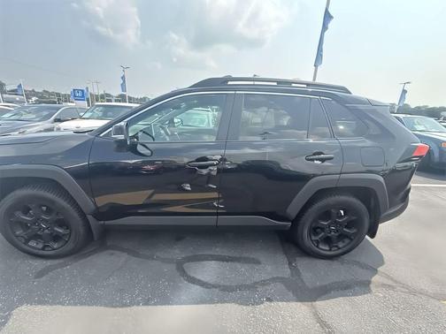 2020 Toyota RAV4 TRD Off-Road