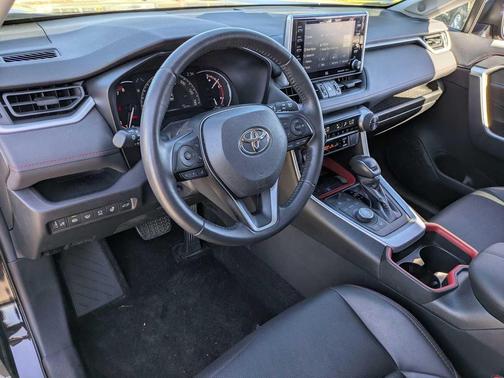 2020 Toyota RAV4 TRD Off-Road