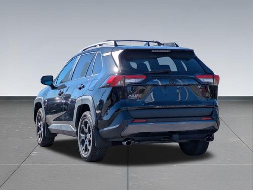 2020 Toyota RAV4 TRD Off-Road