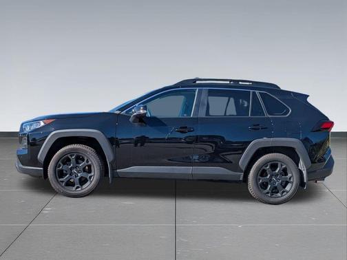 2020 Toyota RAV4 TRD Off-Road