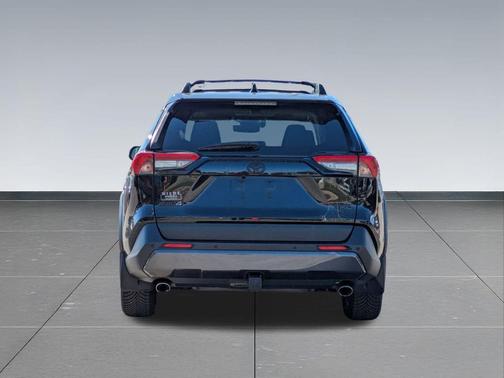 2020 Toyota RAV4 TRD Off-Road