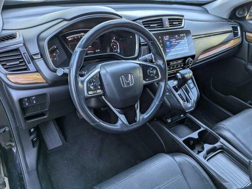 2021 Honda CR-V AWD EX-L