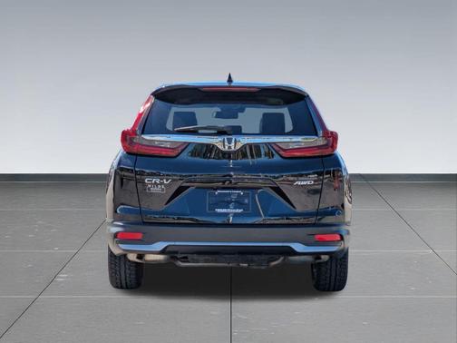 2021 Honda CR-V AWD EX-L