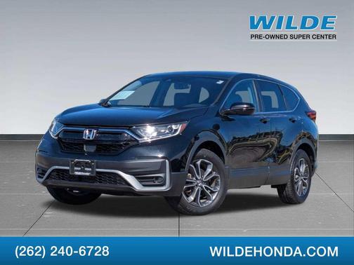 2021 Honda CR-V AWD EX-L
