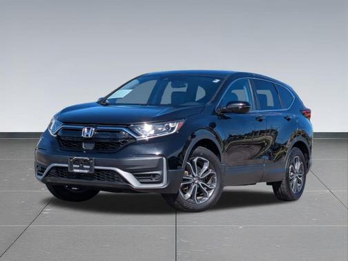 2021 Honda CR-V AWD EX-L