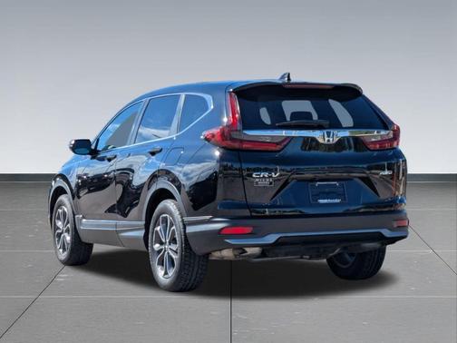 2021 Honda CR-V AWD EX-L